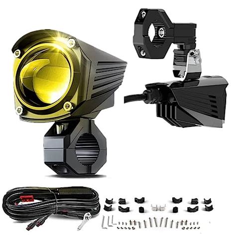 Top 10 Best Motorcycle Fog Lights Reviews And Buying Guide Glory Cycles