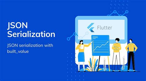 Json Serialization In Flutter With Built Value Library Data
