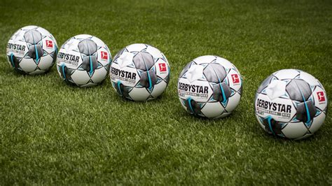 Die offizielle seite der bundesliga. DERBYSTAR präsentiert offiziellen Spielball der Bundesliga ...