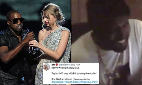 Taylor Swift Told The Truth About Call With Kanye West Over His Song