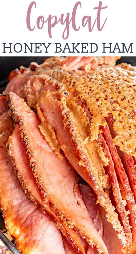 If You Ve Fallen In Love With Honey Baked Ham Try Making It At Home