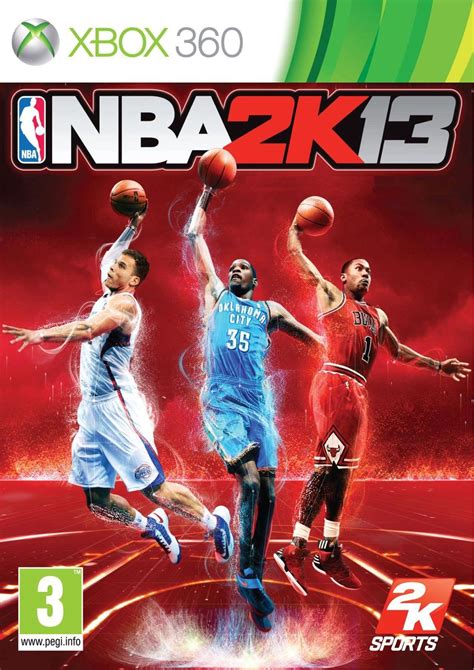Nba 2k13 Xbox 360 Review Any Game