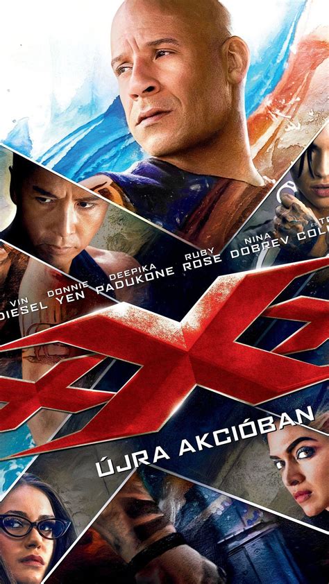 Xxx Return Of Xander Cage Wallpapers Wallpaper Cave