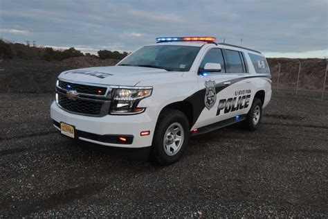 New Jersey State Park Police K9 Units Elite Vehicle Solutions