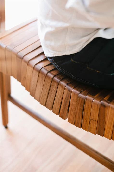 Unusual Indoor Benches 25 Unique Wooden Designs