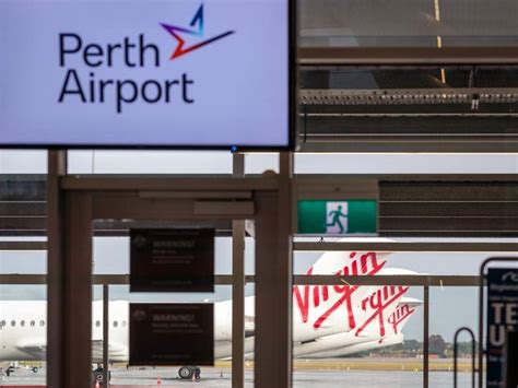 This includes in the car park, terminal buses, forecourts and terminals. COVID-19 hurts Perth Airport by $100 mln | Bay Post-Moruya ...