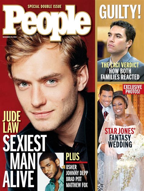 people magazine s sexiest man alive through the years photos abc news