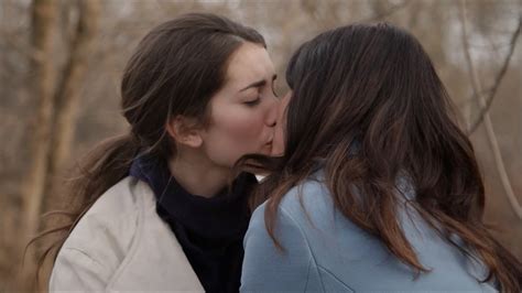 Love Kisses 75 Lesbian MV YouTube
