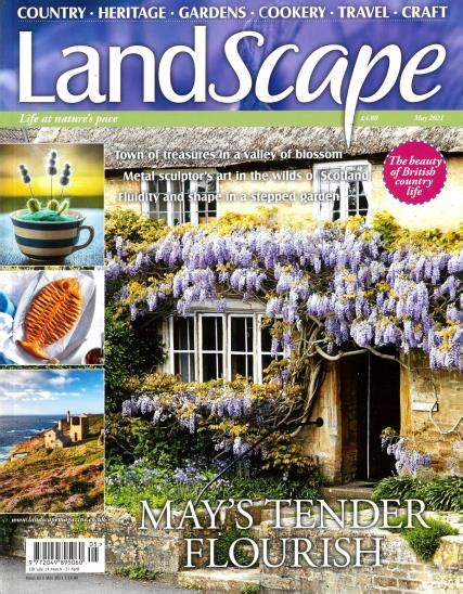 Landscape Magazine Subscription