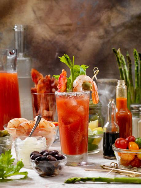 How Many Calories In A Bloody Mary Health And Detox And Vitamins
