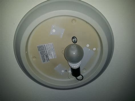 Retrofitting A Cfl Light Fixture To Led 5 Steps With Pictures