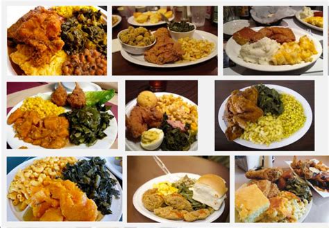 Soul food dinners food how to. The Best Ideas for soul Food Thanksgiving Dinner Menu ...