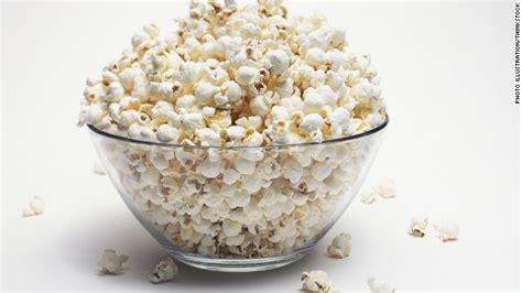 Study Popcorn Packed With Antioxidants The Chart Blogs