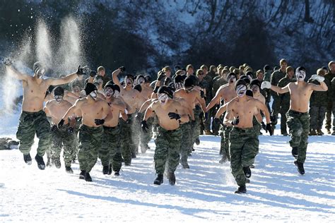 The Winter Army