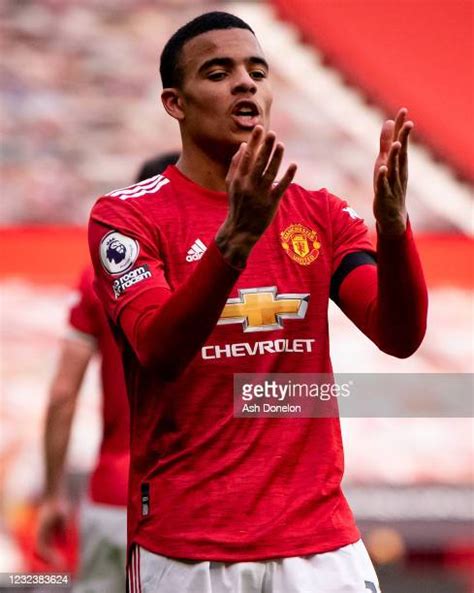 Mason Greenwood Photos And Premium High Res Pictures Getty Images