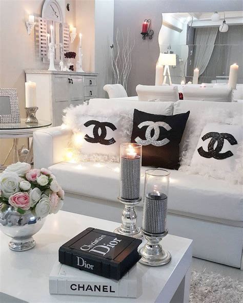 See This Instagram Photo By Filizolmezhome 994 Likes Chanel Decor