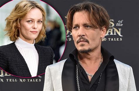 Johnny Depp Begging Ex-Wife Vanessa Paradis To Come Back!