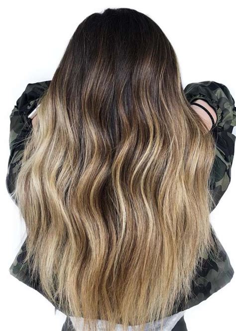 fantastic balayage ombre hair color ideas for ladies in 2019 stylezco