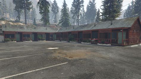 Mlo Bayview Lodge Motel And Store Interiors Gta5