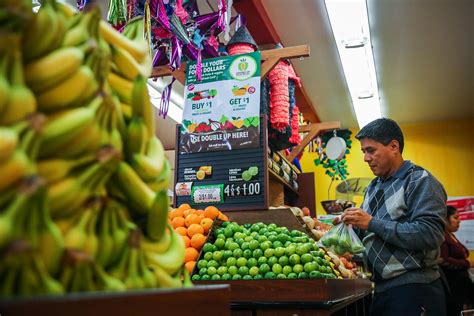 Such changes may affect their eligibility for benefits. Extra benefits for buying produce under food-stamp pilot ...