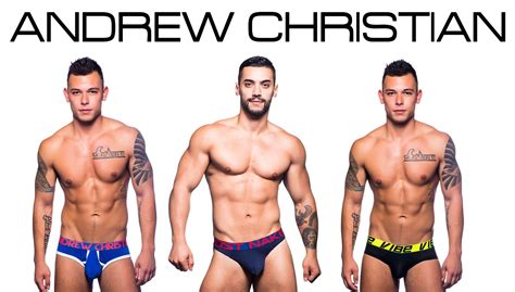 Andrew Christian Men S Underwear Dallas