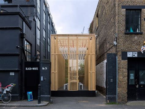 Universal Design Studio Builds Daydreaming Hub For Shoreditch Workers