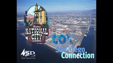 Cox San Diego Connection National City Youtube