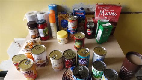 How To Donate To A Food Bank Near You