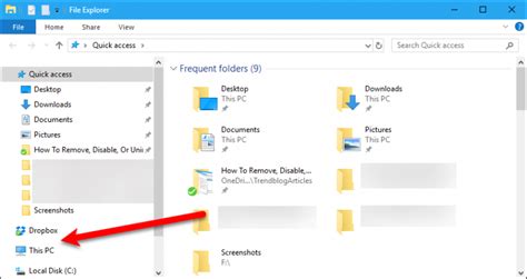 How To Remove Onedrive From Windows Or Disable It Trendblog Net