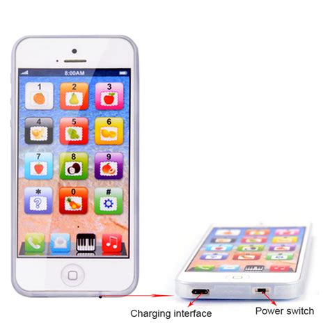 Mobile Phone Toy Educational Toys For Kids Children Child Y Phone