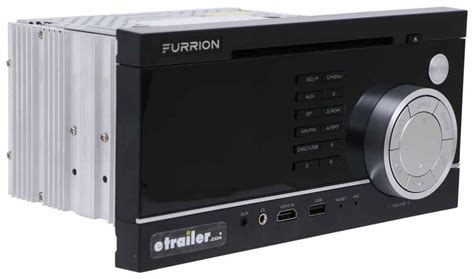 Irv 36 rv radio stereo system am/fm with bluetooth. Furrion RV Stereo - Double DIN - HDMI, AUX/USB, Bluetooth ...
