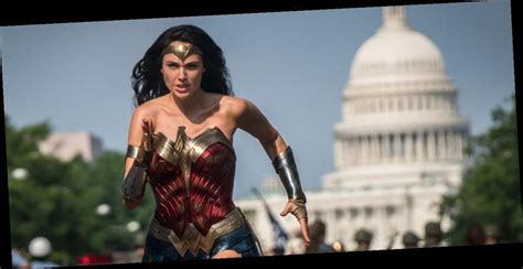 Wonder Woman 1984 Review A Startlingly Kind Delightfully Cheesy