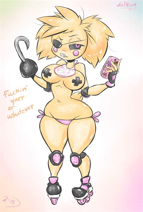 Rule 34 Animatronic Big Breasts Breasts Clothed Clothing
