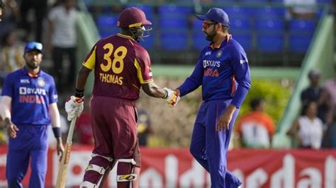 India Vs West Indies 2nd T20 Highlights Wi Beat Ind By Five Wickets Crickit