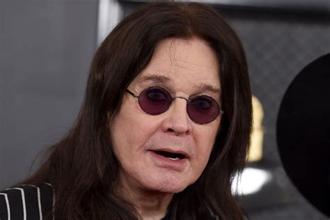 Ozzy Osbourne Says Every Antidepressant Hes Taken Has Killed His Sex Drive