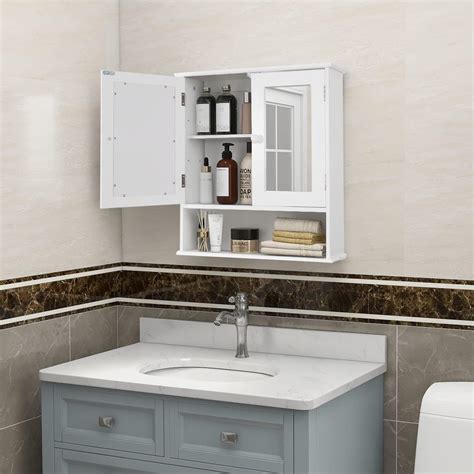 Buy Taohfe Medicine Cabinetmedicine Cabinets For Bathroom With Mirror