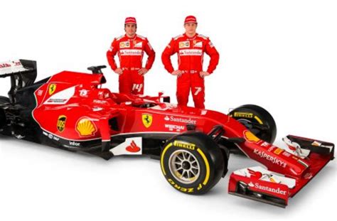 Aber immer wenn ich von den ganzen regelements bezüglich der autos lese, frag ich mich, wie wohl ein formel 1 wagen aussehen würde der. Formel-1-Wagen für 2014: So sieht der neue Ferrari von ...