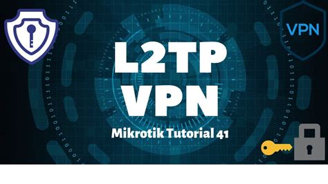 Mikrotik Tutorial 41 Configuring L2tp Vpn For Remote User Youtube