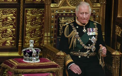 At Age After Lifetime Of Preparation King Charles Iii Assumes The Throne The Times Of Israel