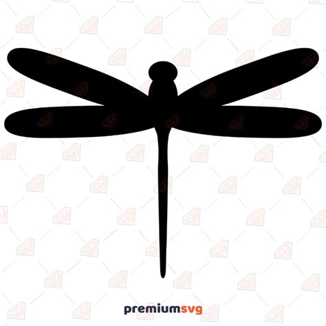 Free Dragonfly SVG Design PremiumSVG