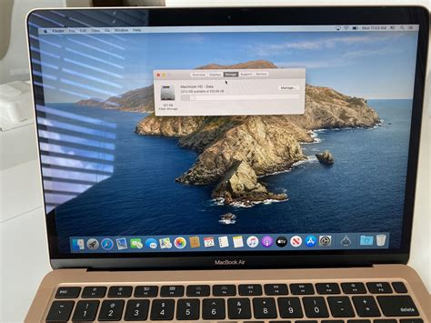 Macbook Air 2020 13 I3 Gold 256 Gb 8 Gb Lugr09138 Swappa