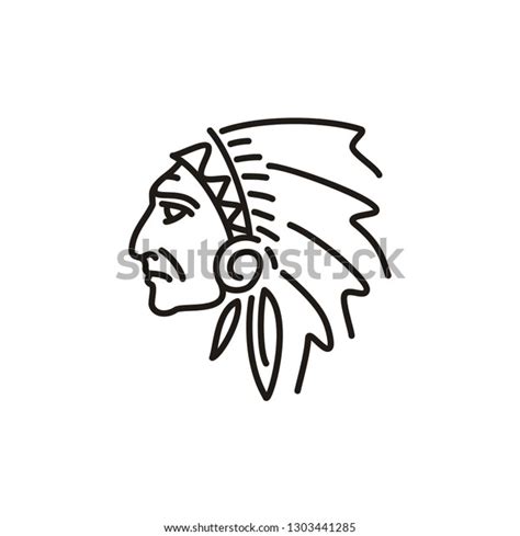 Discover More Than 74 Native Indian Sketch Vn
