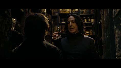 harry and snape in goblet of fire snarry image 24069992 fanpop