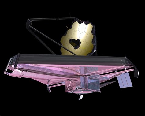 Mission Overview James Webb Space Telescope Museumplanetarium Org