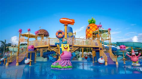 Nickalive Nickelodeon Hotels And Resorts Launches Summer Of Spongebob