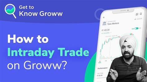 Intraday Trading For Beginners How To Do Intraday Trading In Groww