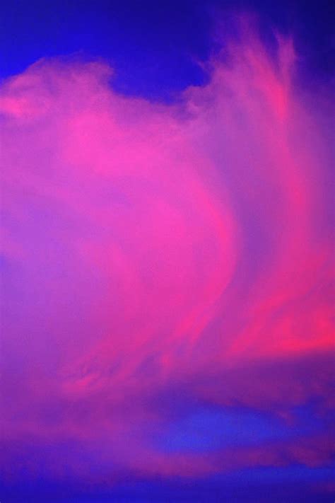 Pink Cotton Candy Clouds Photograph By Douglas Taylor Fine Art America