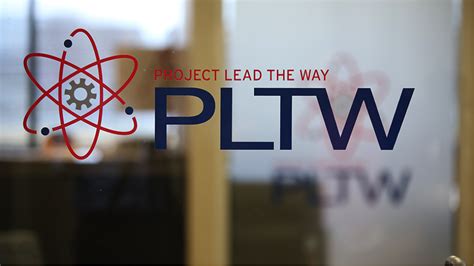 Project Lead The Way Pltw