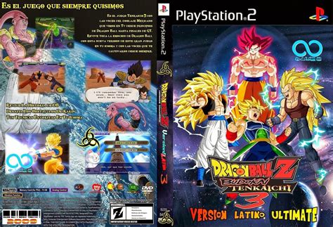 Dragon ball z and the entire dragon ball franchise is by far one of the most popular of all time. Dragon Ball Z Budokai Tenkaichi 3 - Playstation 2 | Ultra ...
