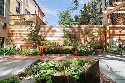 Check spelling or type a new query. 4th Street Townhouse, Park Slope - Modern - Landscape ...